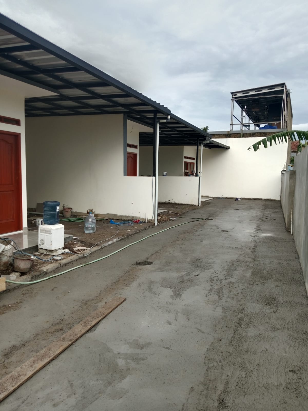Rumah bersih terawat dekat stikes Rajawali Cihanjuang Bandung Barat