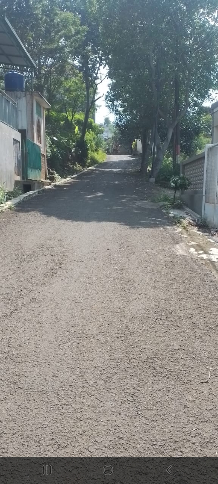 Tanah kavling siap bangun strategis di area Ujungberung Bandung