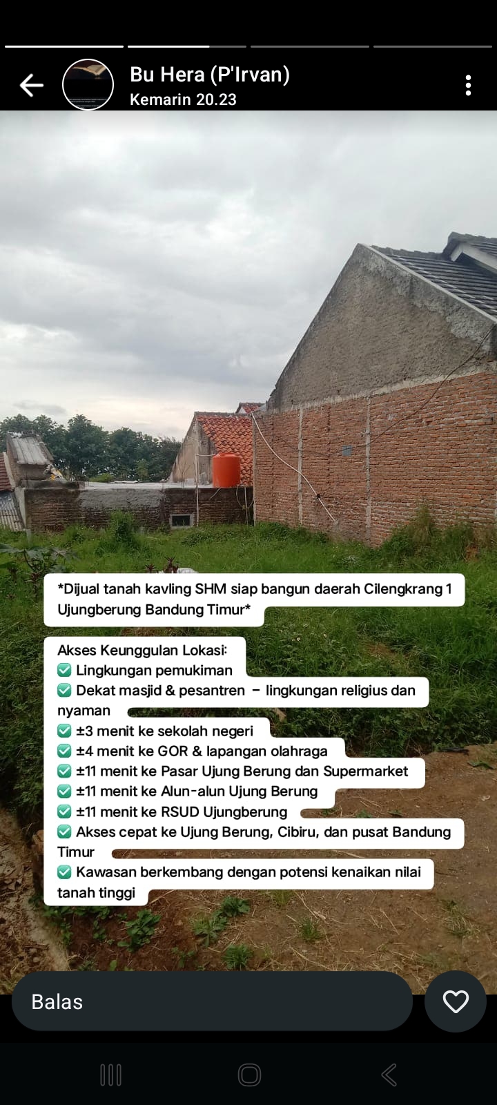 Thumbnail foto properti